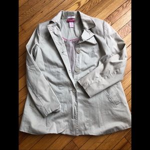 Maternity Jacket Coat